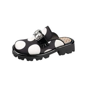 MIO夏新玛丽珍半凉女凉鞋M252232656