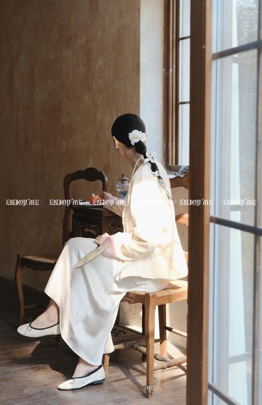 【门店同款】ENJOY春季“绮梦繁花”光感吊带裙 160705763 商品图11