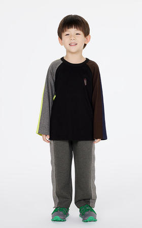 jnby  25年春款  长裤  1P1E11540