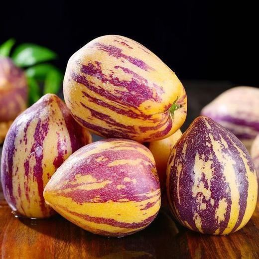 甘肃沙漠人参果 | 5斤大果 细腻多汁 生态种植水果 商品图5