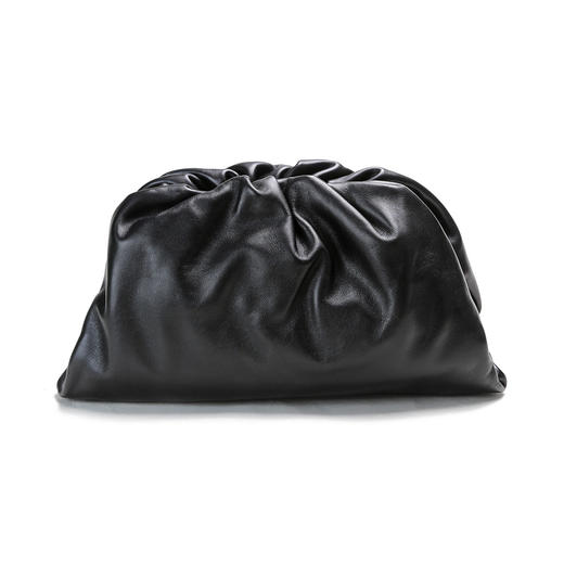 8091241481 BOTTEGA VENETA BV葆蝶家 POUCH系列女士手拿包云朵包【18X40X18cm】 商品图0
