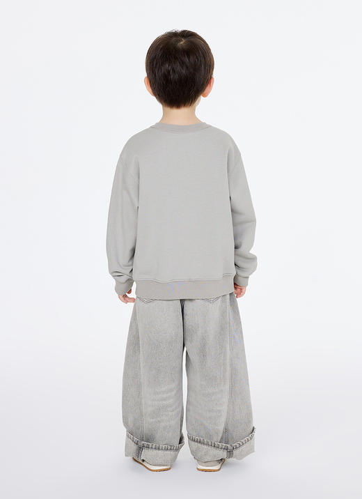 jnby   25年春款  套头卫衣   1P1411660 商品图5