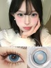 【半年抛大直径】OCEAN GIRL-波斯卡星蓝-14.5mm【半年抛0-800度 无525/575 】 商品缩略图0