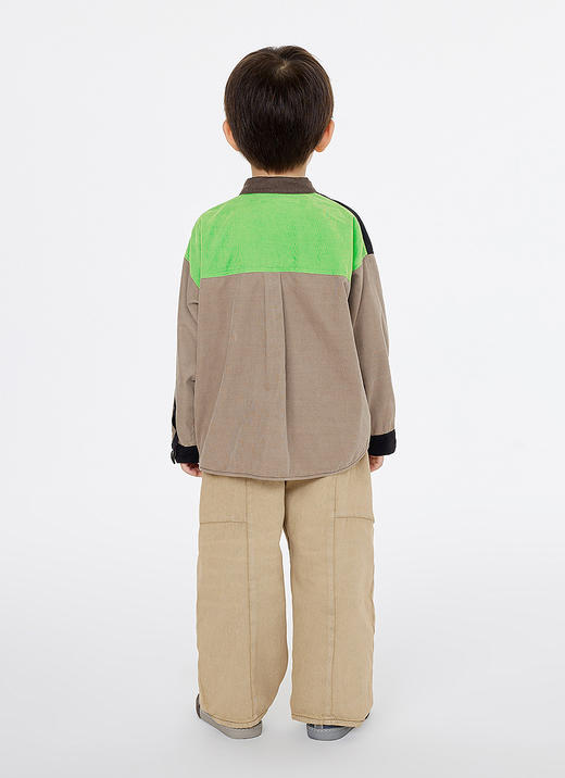 jnby  25年春款  长袖衬衣  1P2210460 商品图6