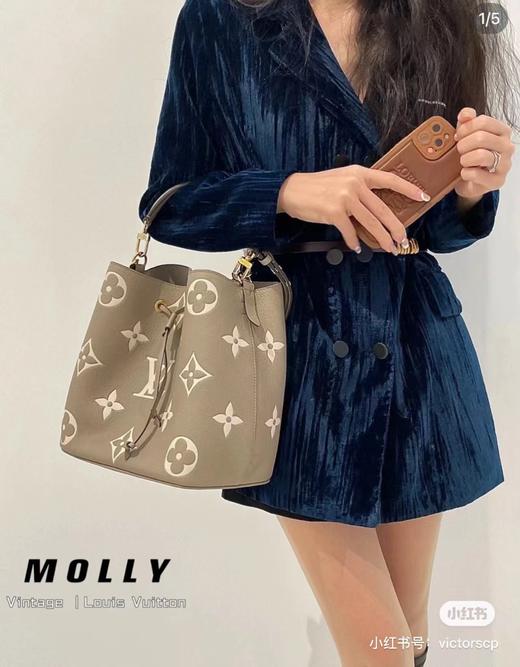 D012131斜挎单肩更舒服质感软手提百搭水桶包 商品图6