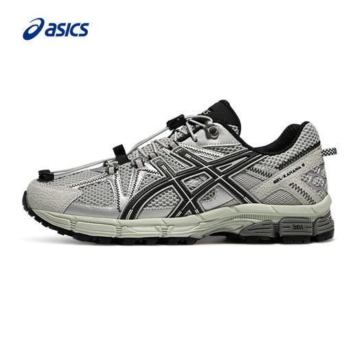 ASICS亚瑟士男子越野跑鞋GEL-KAHANA 8 FL耐磨缓震透气运动鞋1011C114-020 商品图2