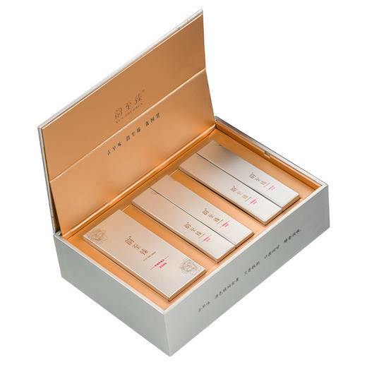 【传统2000】韵至臻 传统工艺 清香型铁观音  传统 2000 礼盒装 商品图2