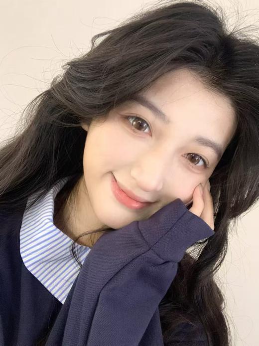 【半年抛大直径】OCEAN GIRL- 土星光环棕-14.5mm【半年抛0-800度 无525/575 】 商品图6