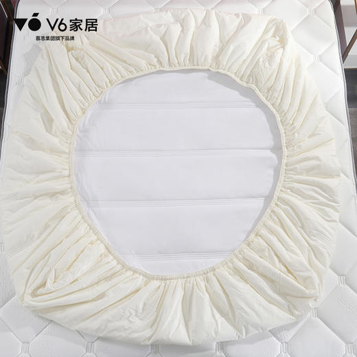 QFC1-013 裥棉床笠 商品图0