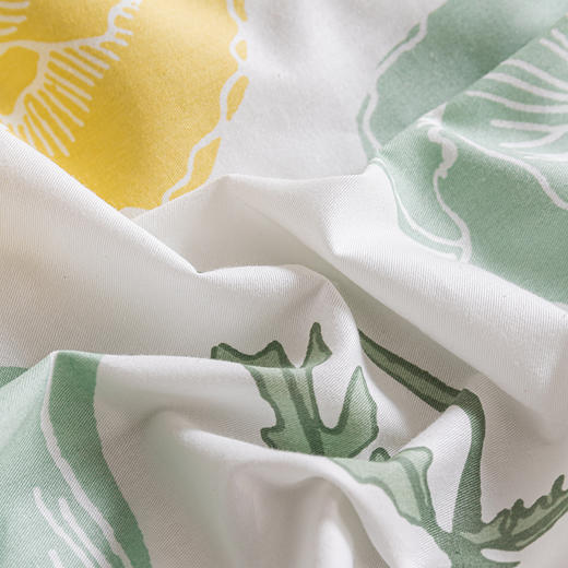 多喜爱 新疆精梳棉四件套 半圆理光/虞梦 精梳全棉 柔软舒适 细腻亲肤 斜纹织造 商品图9