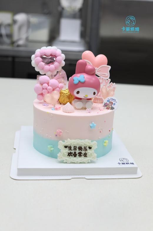 美乐蒂蛋糕 商品图1