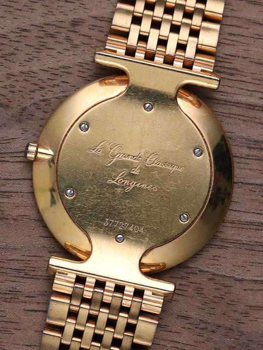 浪琴L4.709.2.11.8/L4.209.2.11.8 商品图2