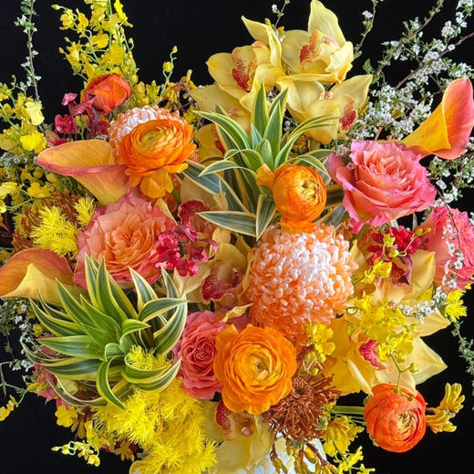 《心想事城》新年花盒 商品图2