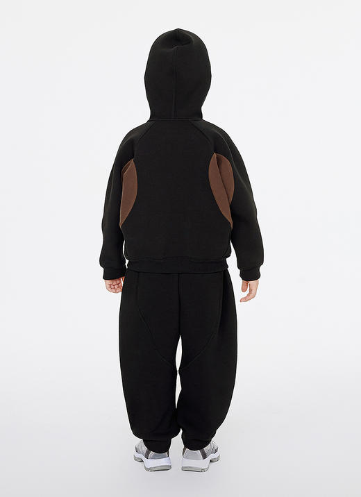 jnby   25年春款  连帽开襟卫衣  1P2410960 商品图10