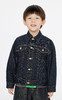 jnby   25年春款  牛仔夹克  1P2611140 商品缩略图3