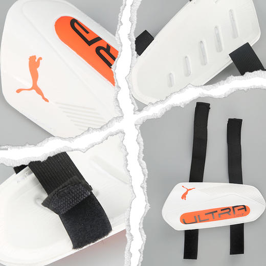 小李子PUMA彪马足球护腿板插片式成人儿童护具比赛训练030992 01 商品图2