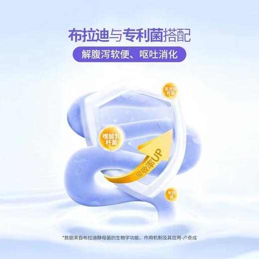 【买就送秘鲁小鱼颗粒*2袋】G6益生菌粉剂(犬用)1g*10袋 商品图2