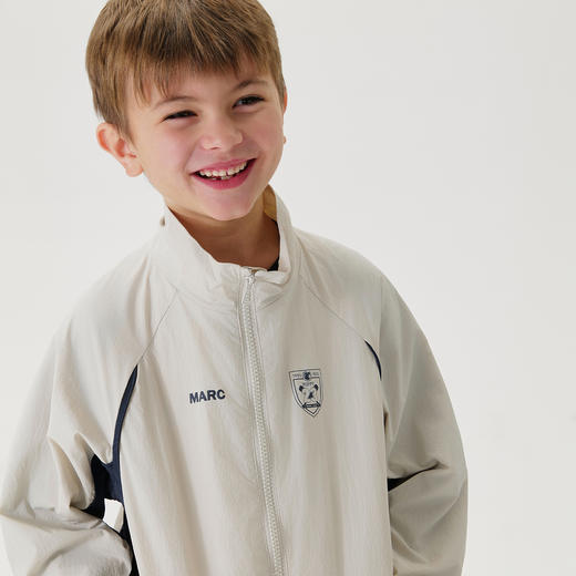 【三防】马克珍妮男童轻潮复古外套儿童夹克2025年春装新款250100 商品图3