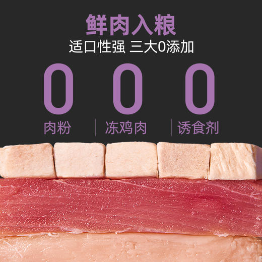 IGG鲜肉全猫粮1.5kg 商品图4