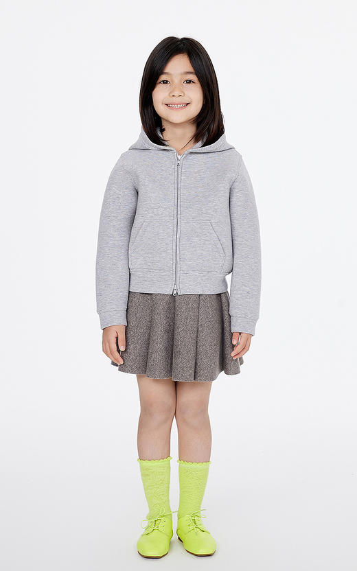 jnby   25年春款  短款腰裙  1P1D10190 商品图0