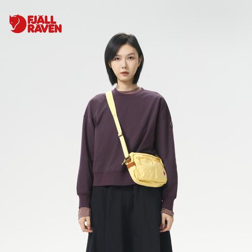 北极狐 女士户外运动卫衣 2025春夏轻量长袖T恤套头衫042512034 商品图0