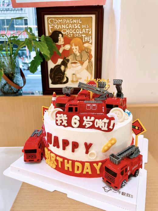 消防车 商品图2