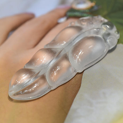 水沫玉优选吊坠（可免费编绳）【年货节】 商品图12