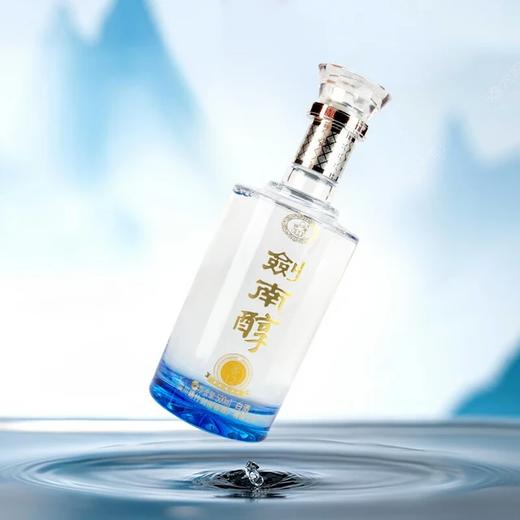 【拍6-15，2020年】 剑南春 剑南醇 窖12 浓香型 42度 500ml 商品图2