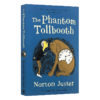 华研原版英文小说 The Phantom Tollbooth 神奇的收费亭/幻象天堂/幽灵收费站 商品缩略图1
