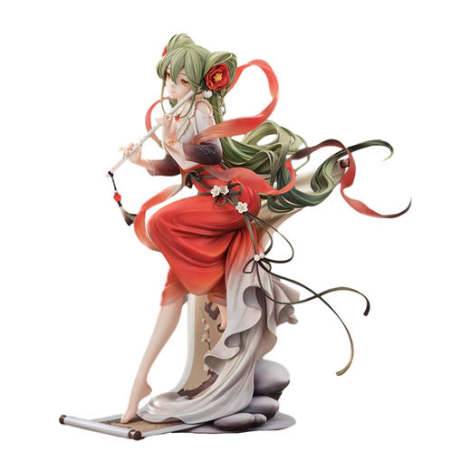 【GSC预售定金】1/7比例手办 初音未来 梅花三弄Ver. 附官方限定特典 商品图4