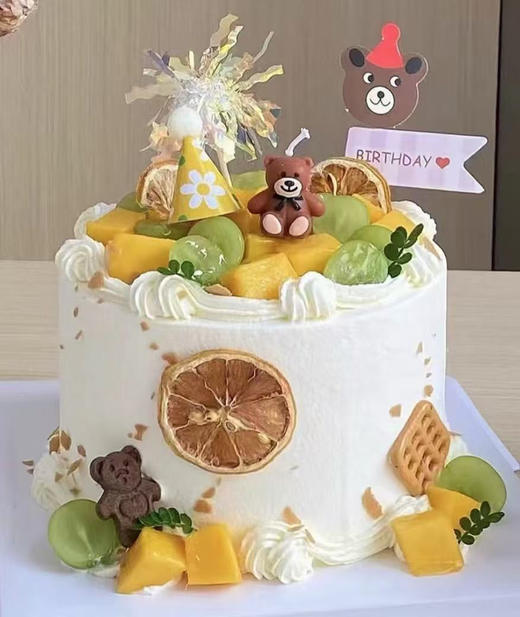 水果蛋糕 商品图0