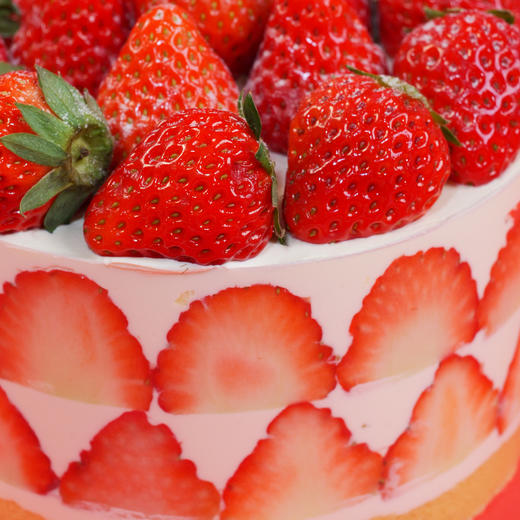 草莓多多蛋糕 商品图1