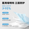 100片丨医用外科口罩单片独立装 商品缩略图2