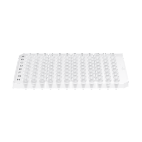 0.1 ml Semi-Skirted 96-Well PCR Plates （0.1 ml 半裙边96孔PCR板）