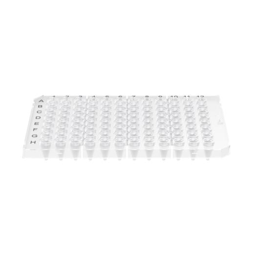 0.1 ml Semi-Skirted 96-Well PCR Plates （0.1 ml 半裙边96孔PCR板） 商品图0