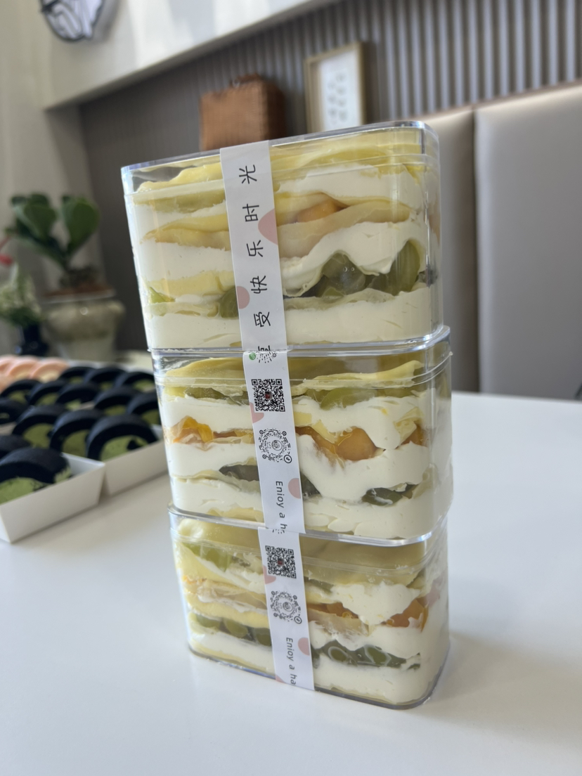 水果千层特惠提前一小时下单