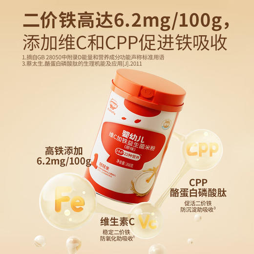 【秋田满满】有机胚芽米粉 商品图4