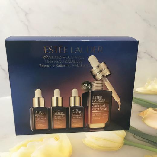 【全球购*送礼袋】Estee Laude雅诗兰黛特润精华3+1套盒  （50ml+15ml*3）·香港🇭🇰直邮-x_YUAL 商品图2