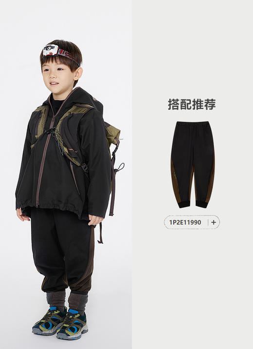 jnby   25年春款     运动夹克  1P1611150 商品图4