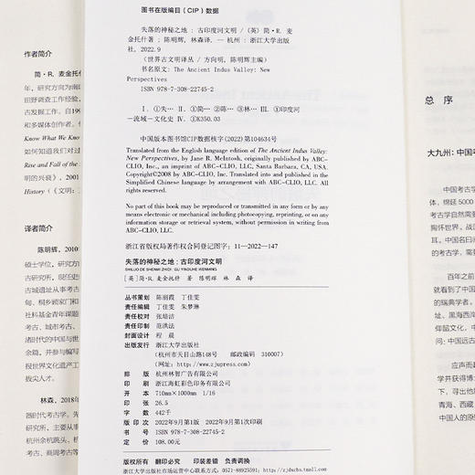 《失落的神秘之地：古印度河文明》 商品图5