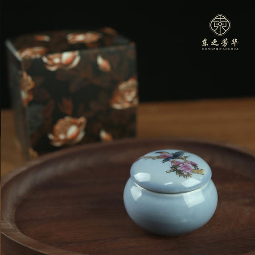 木质香味保健香膏  三款可选 商品图9