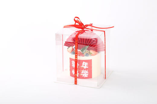 5寸新年小蛋糕 商品图1