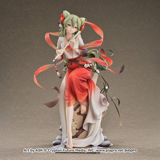 【GSC预售定金】1/7比例手办 初音未来 梅花三弄Ver. 附官方限定特典 商品图2