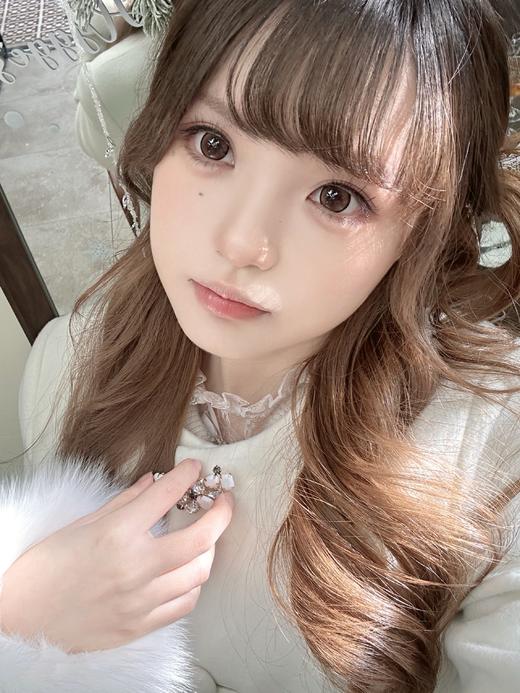 大直径巧瞳丨巧克力职人·FullyGift丨14.5mm（半年抛/2片装） 商品图10