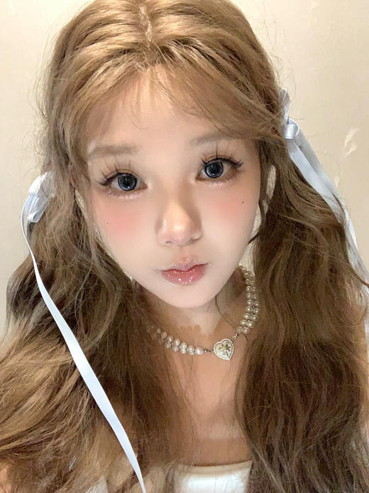 日抛 loveiikira 空灵小狗 14.2 着色13.5 商品图2