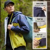 北极狐 男女户外徒步冲锋衣 2025防风防水登山夹克外套052512003 商品缩略图2