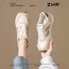 ZHR则则厚底增高阿甘鞋女春季新款超软耐磨轻便透气运动休闲鞋女 商品缩略图8