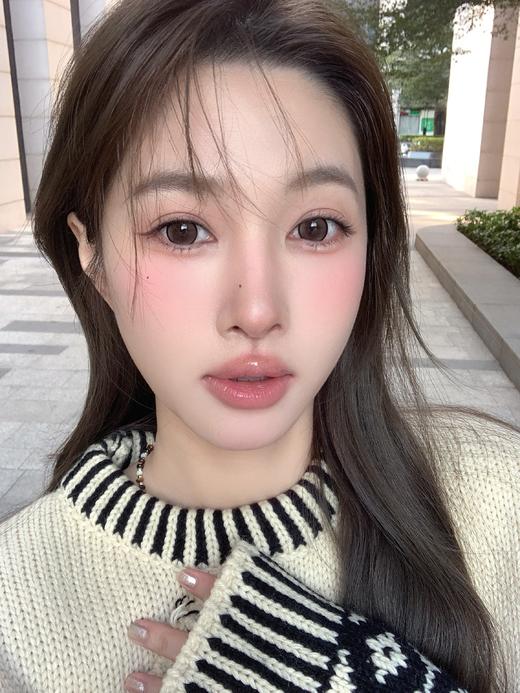 大直径巧瞳丨巧克力职人·FullyGift丨14.5mm（半年抛/2片装） 商品图6