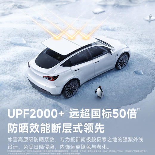 倍思 T-Space TS1 Ultra 天窗遮阳帘 特斯拉 商品图6