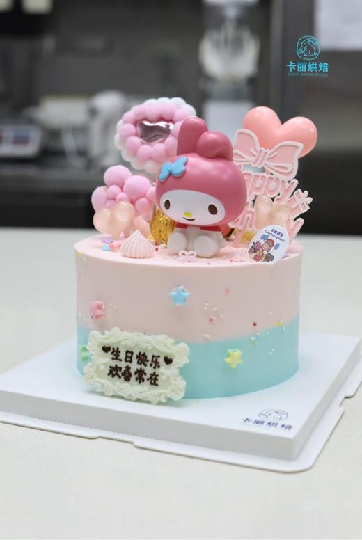 美乐蒂蛋糕 商品图0